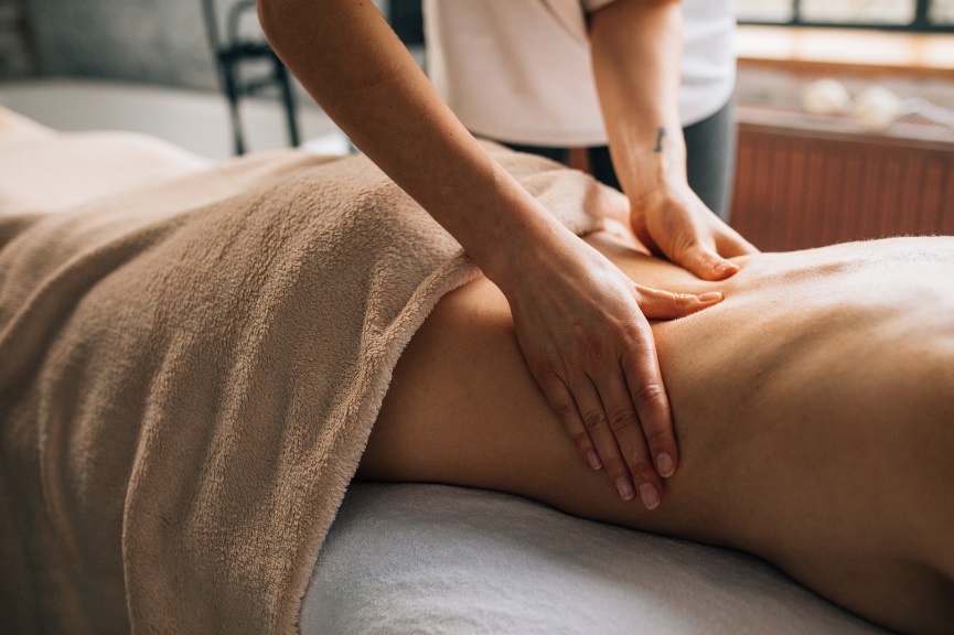 Best Massage near me Stirling