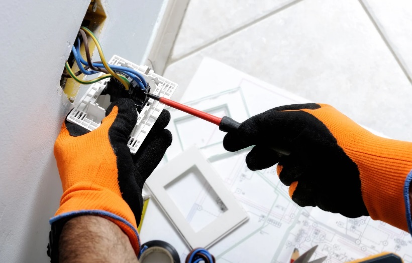 Electrical Contractors Stirling
